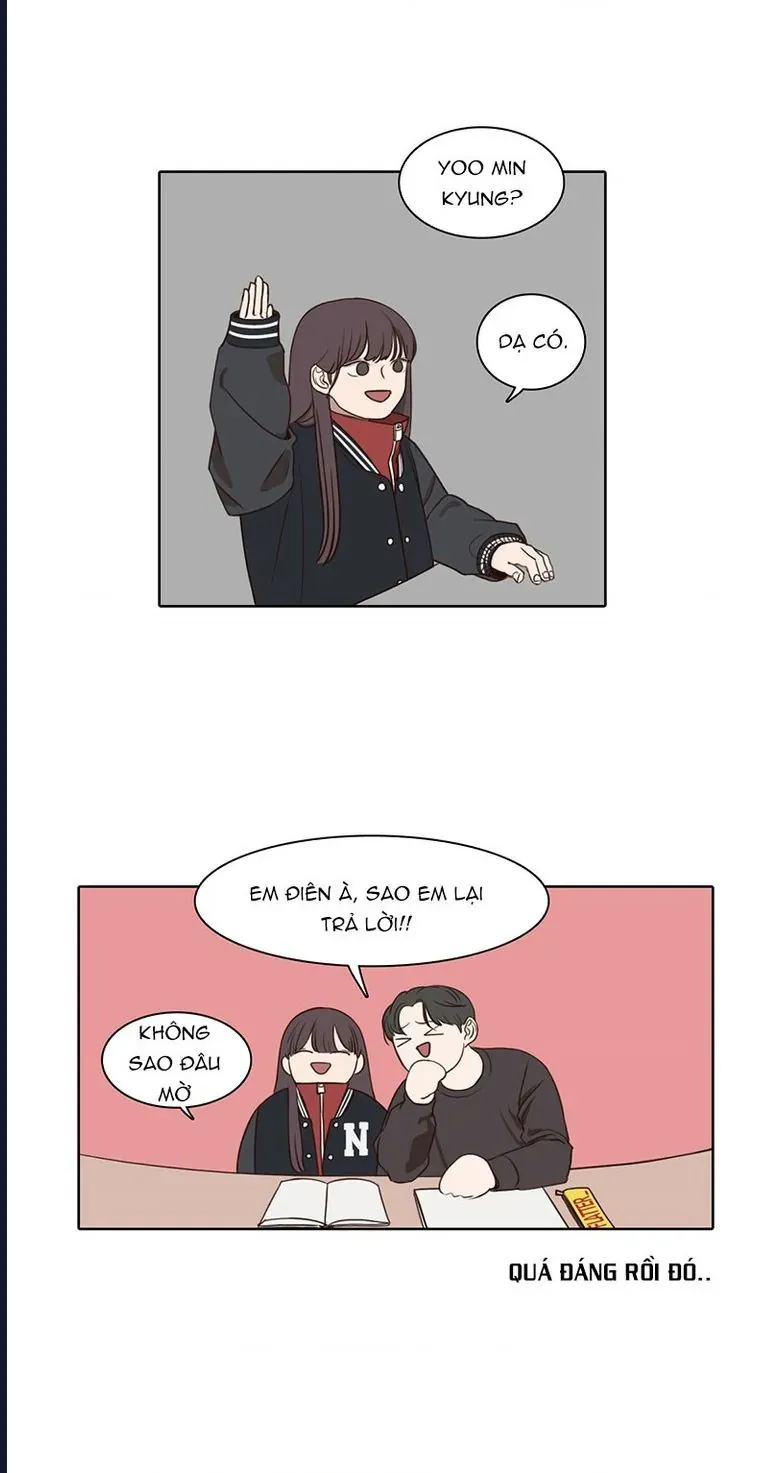 Bựa Cả Đôi Chapter 12 - Trang 23