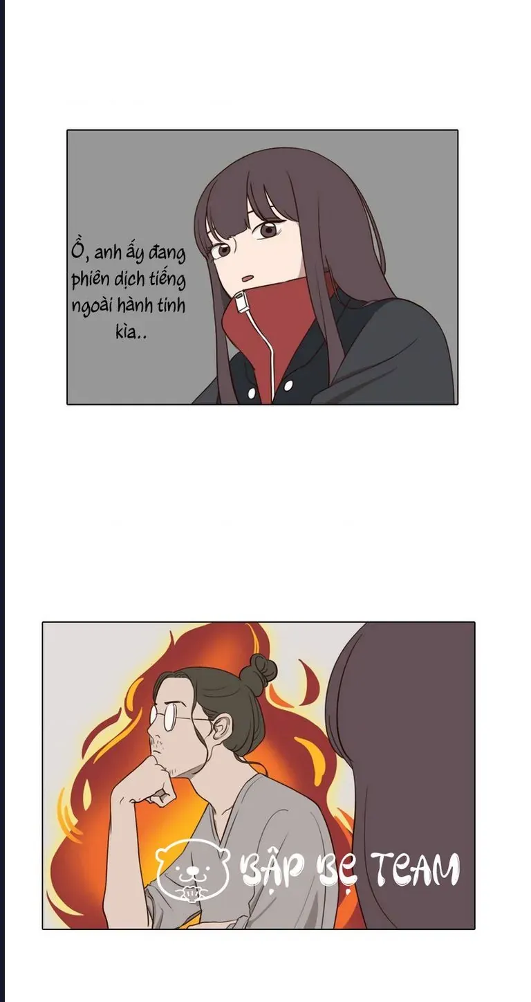Bựa Cả Đôi Chapter 12 - Trang 27
