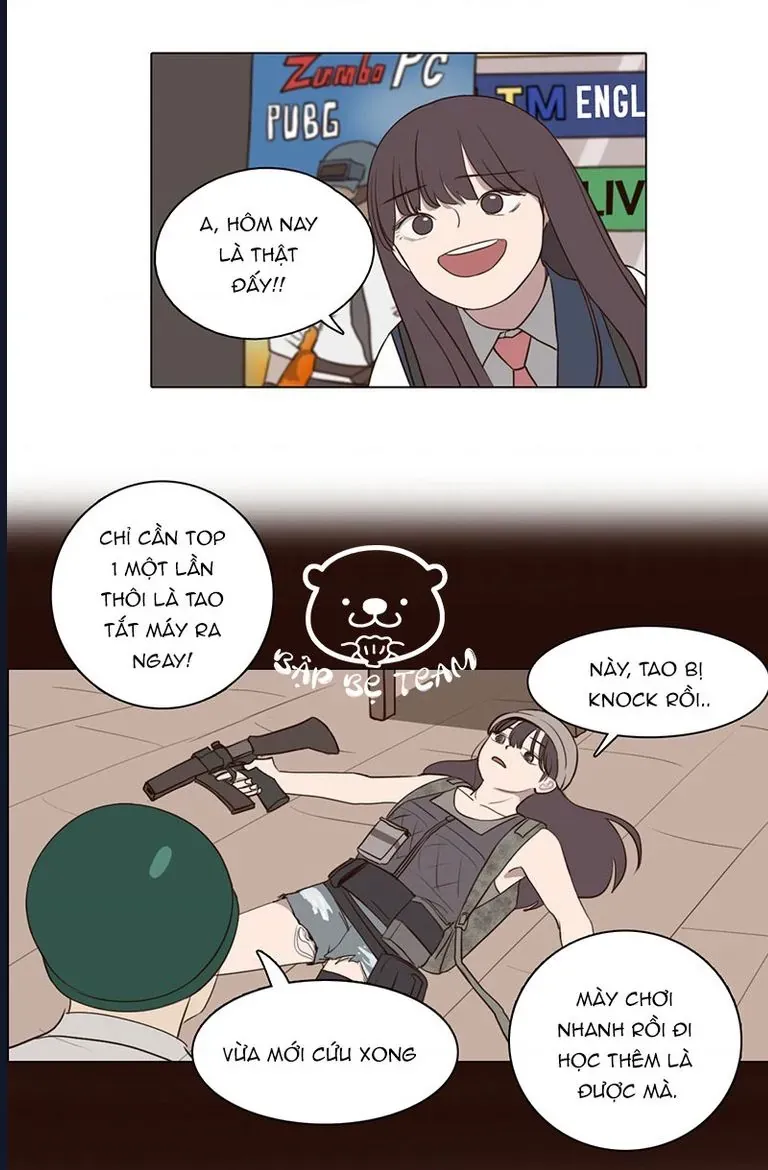 Bựa Cả Đôi Chapter 12 - Trang 3