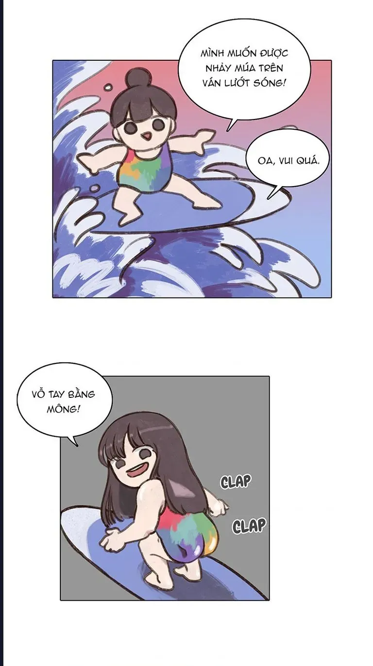 Bựa Cả Đôi Chapter 12 - Trang 32