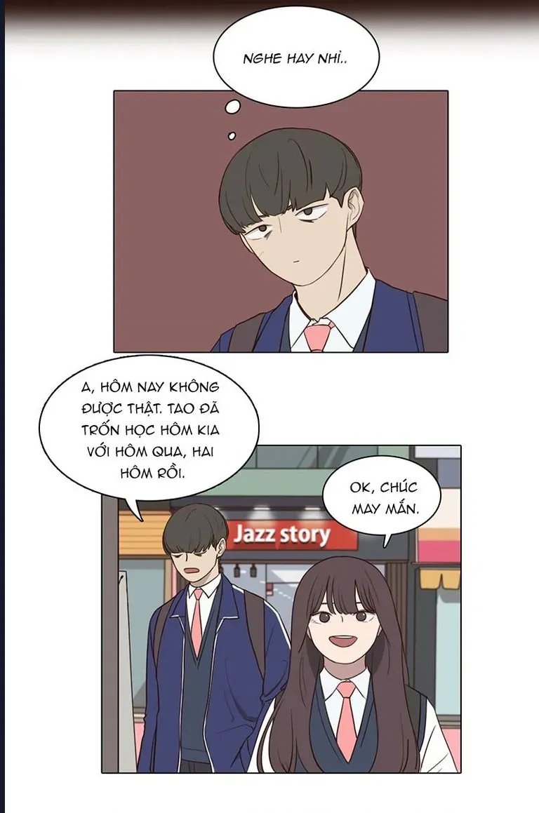 Bựa Cả Đôi Chapter 12 - Trang 4
