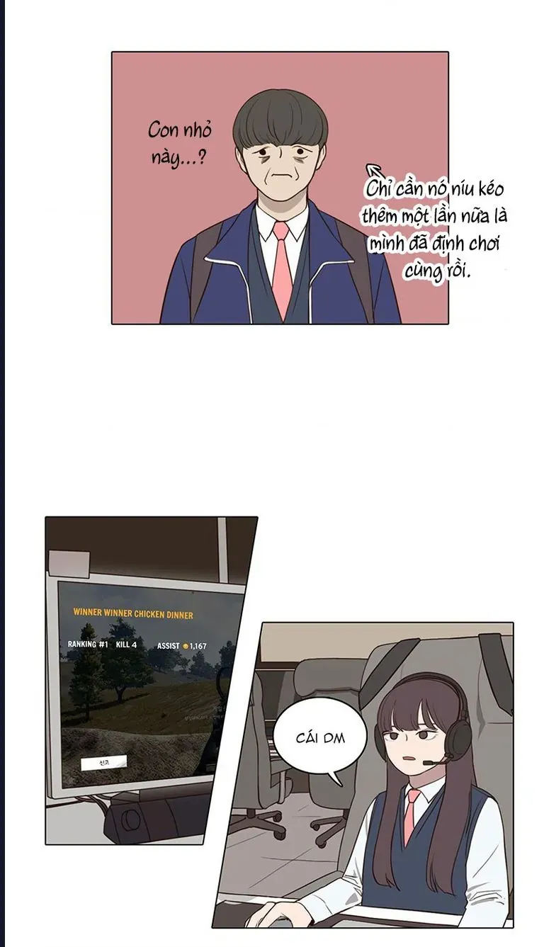 Bựa Cả Đôi Chapter 12 - Trang 5