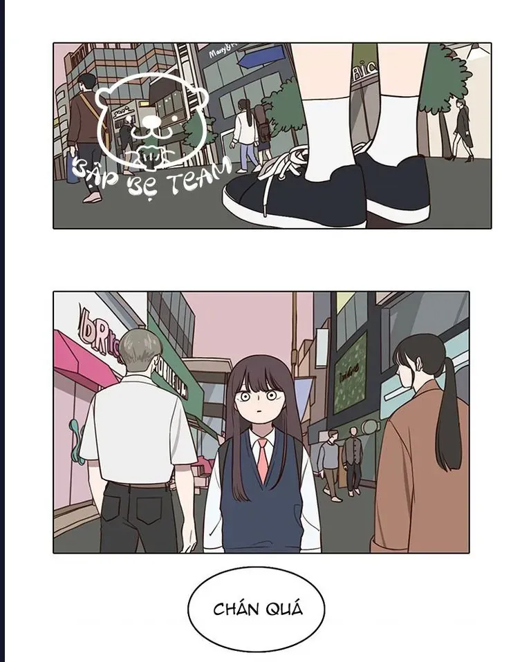 Bựa Cả Đôi Chapter 12 - Trang 6