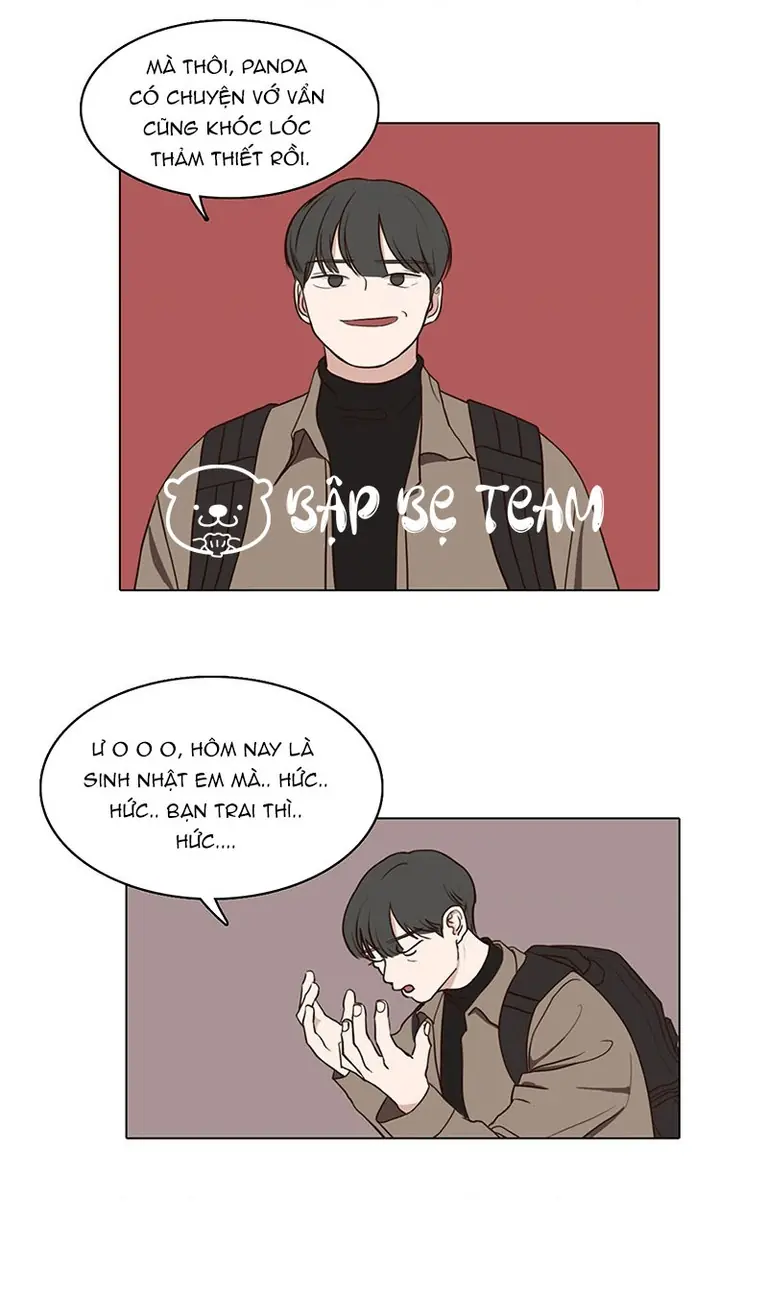 Bựa Cả Đôi Chapter 13 - Trang 10