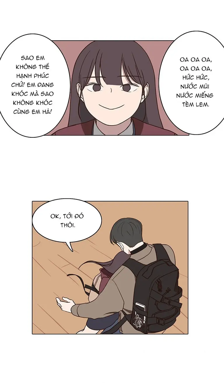 Bựa Cả Đôi Chapter 13 - Trang 11