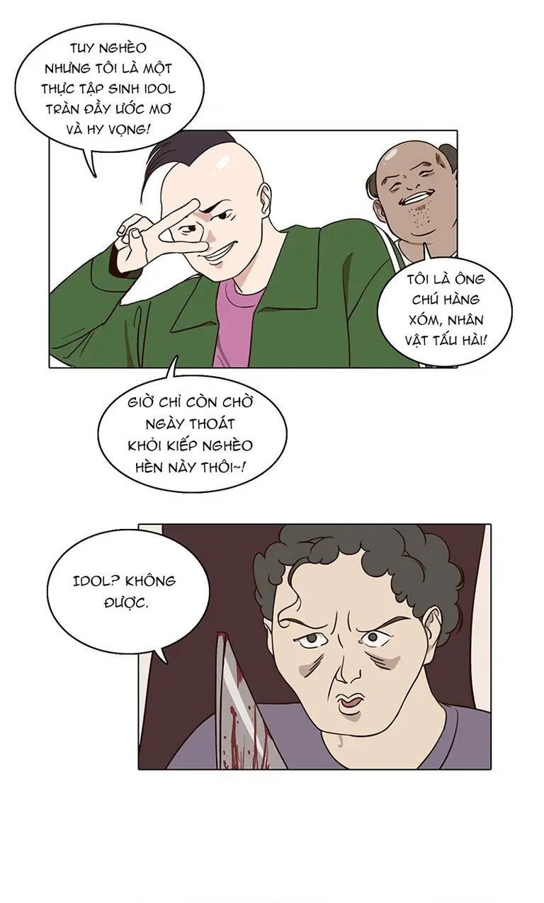 Bựa Cả Đôi Chapter 13 - Trang 13