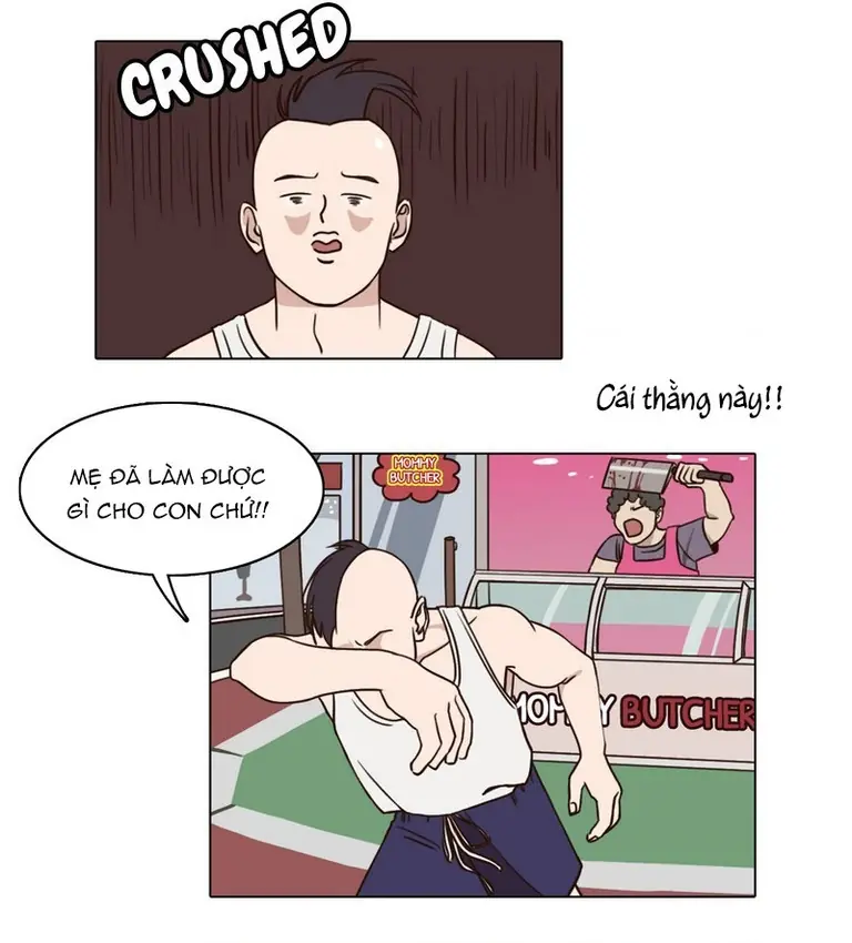 Bựa Cả Đôi Chapter 13 - Trang 14
