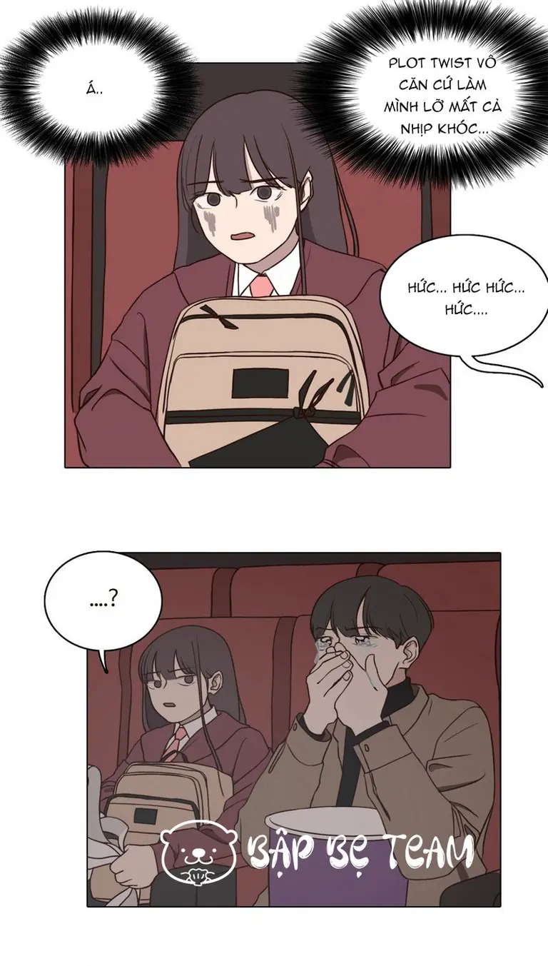 Bựa Cả Đôi Chapter 13 - Trang 18