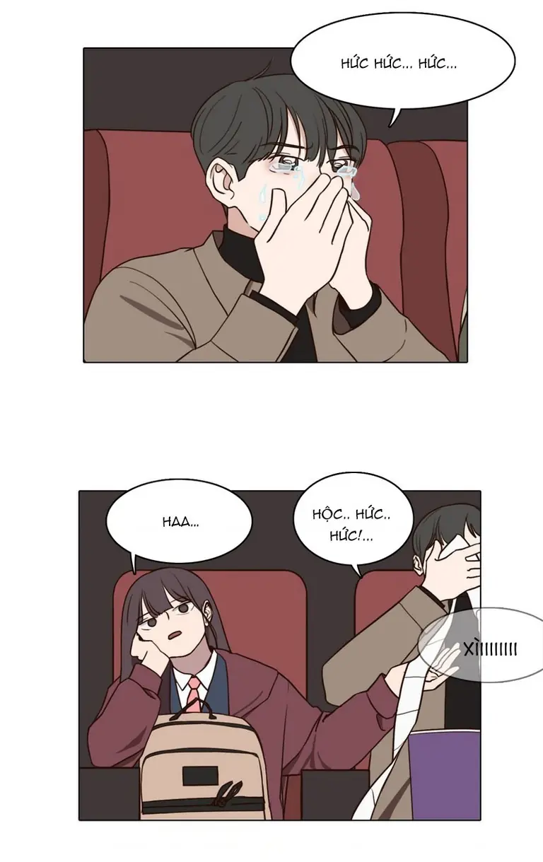 Bựa Cả Đôi Chapter 13 - Trang 19