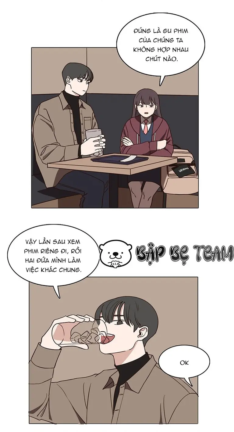 Bựa Cả Đôi Chapter 13 - Trang 21