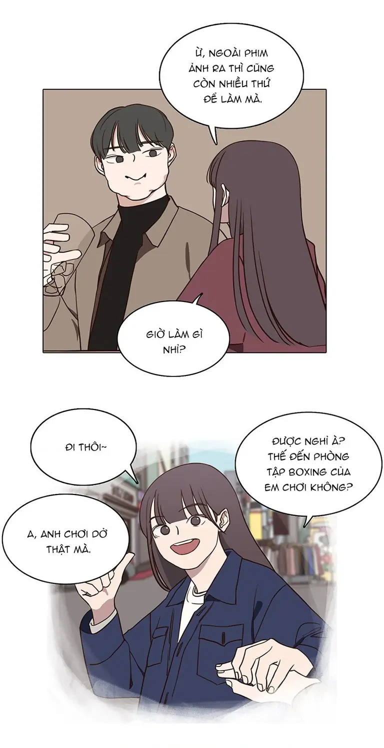 Bựa Cả Đôi Chapter 13 - Trang 22