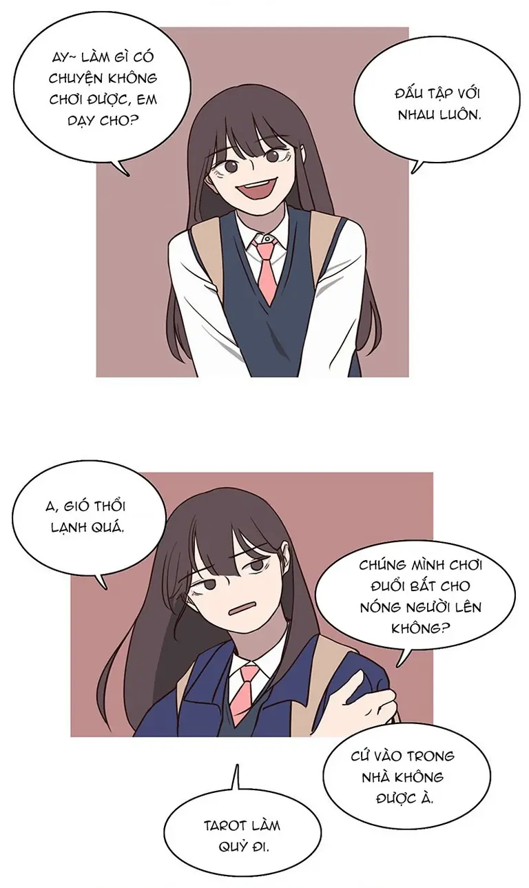 Bựa Cả Đôi Chapter 13 - Trang 23