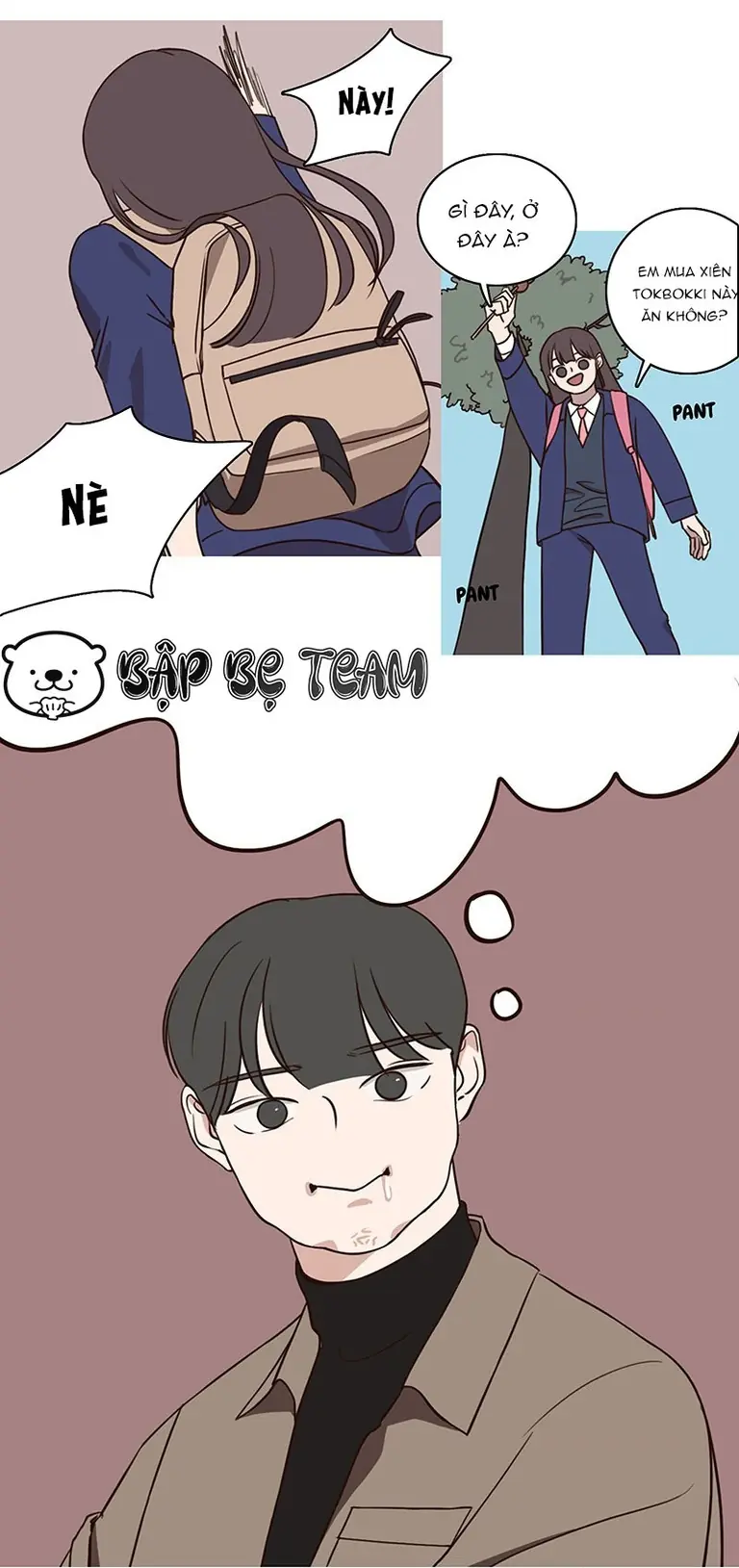Bựa Cả Đôi Chapter 13 - Trang 24