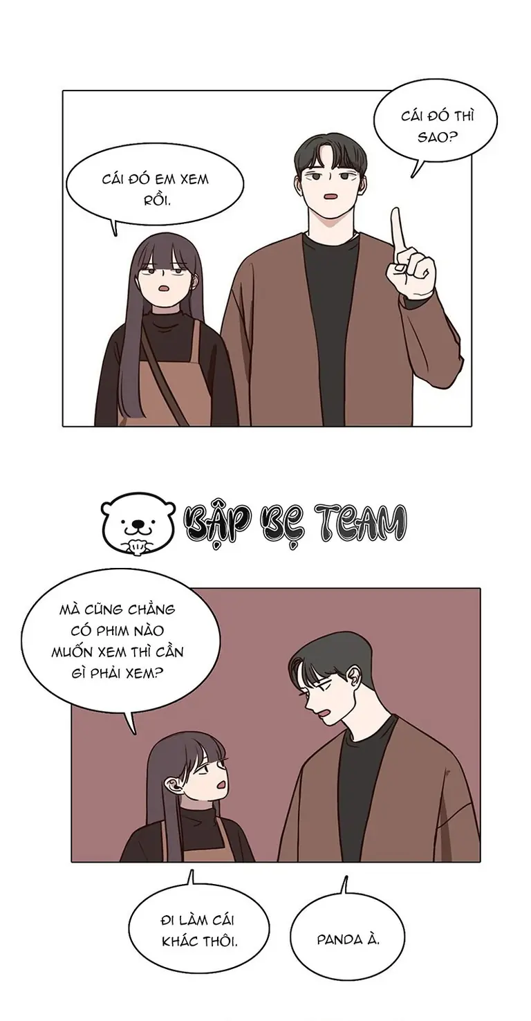 Bựa Cả Đôi Chapter 13 - Trang 26