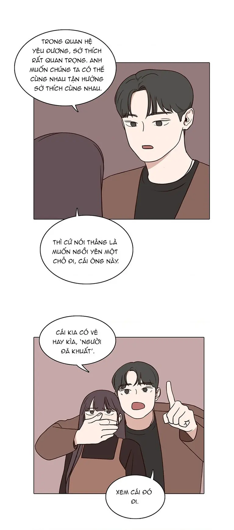 Bựa Cả Đôi Chapter 13 - Trang 27