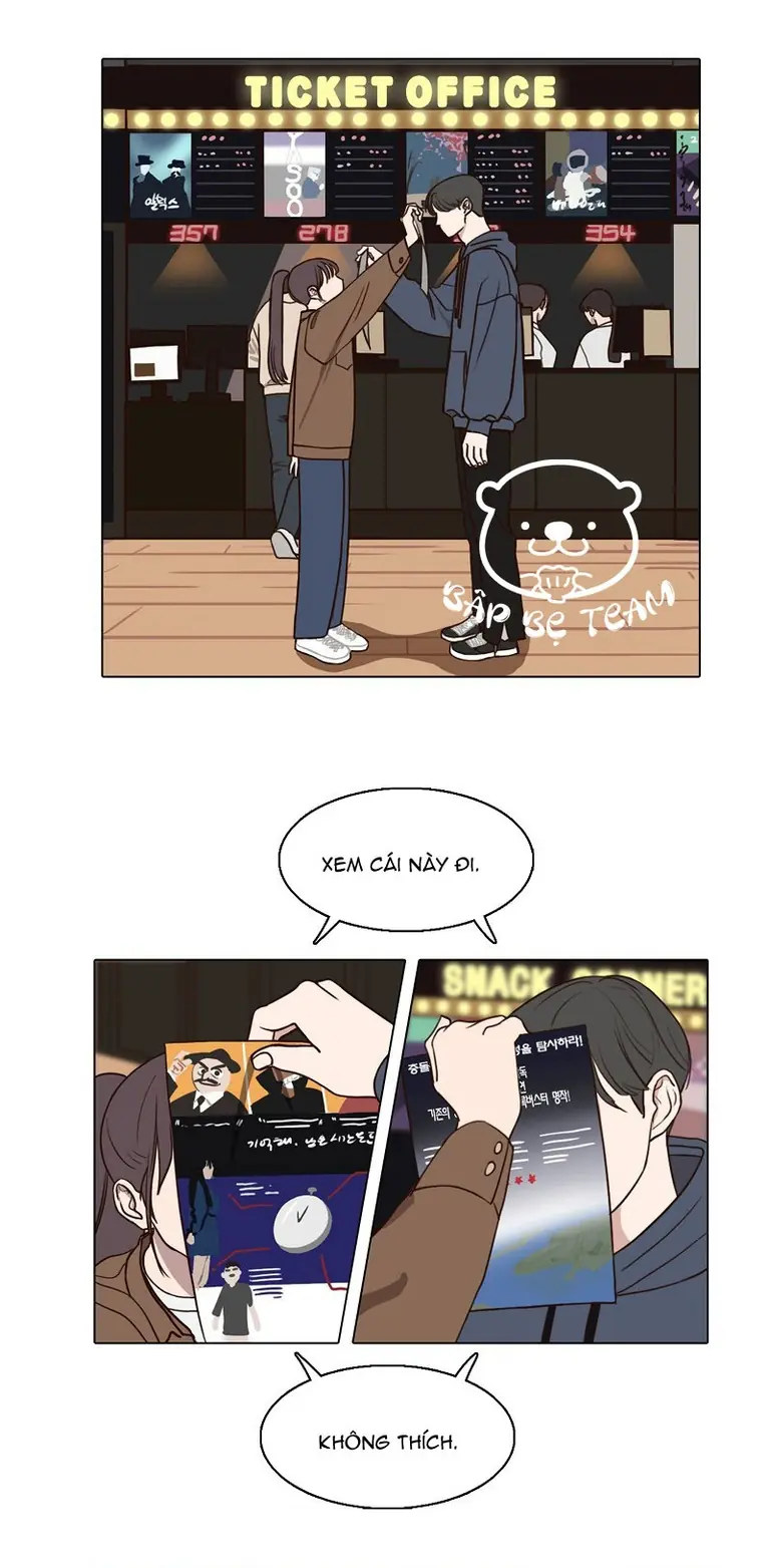 Bựa Cả Đôi Chapter 13 - Trang 3