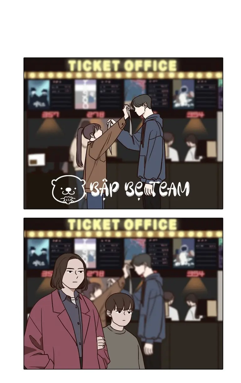 Bựa Cả Đôi Chapter 13 - Trang 4