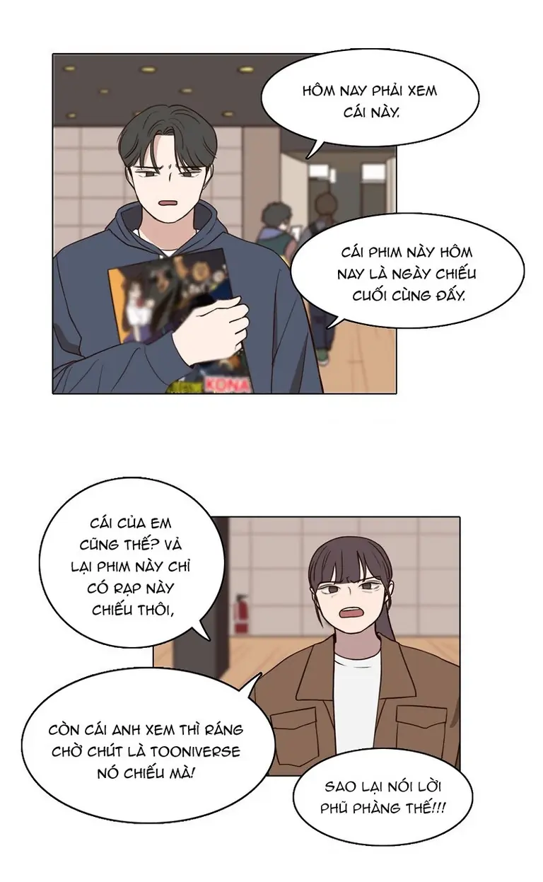 Bựa Cả Đôi Chapter 13 - Trang 5
