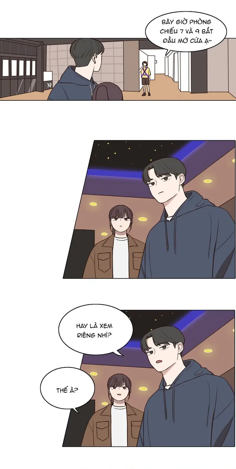 Bựa Cả Đôi Chapter 13 - Trang 6