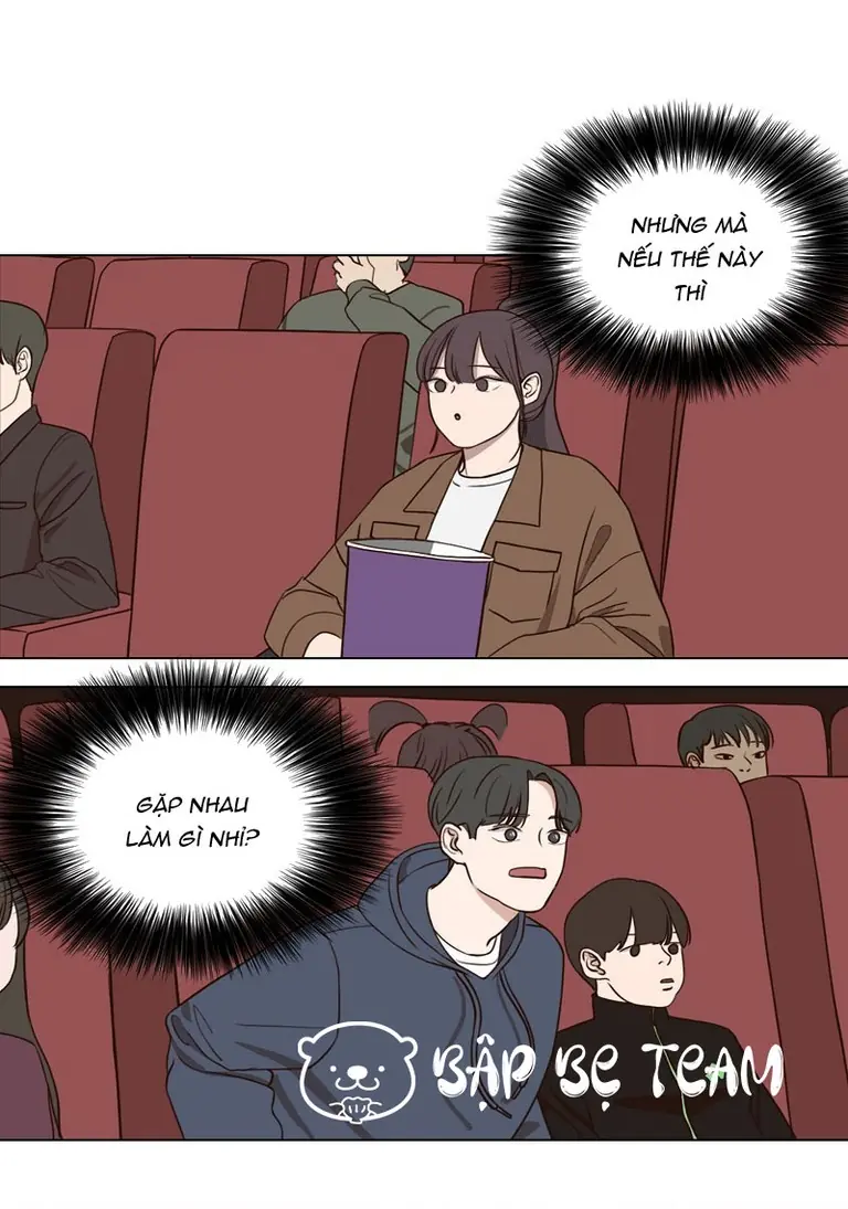 Bựa Cả Đôi Chapter 13 - Trang 7