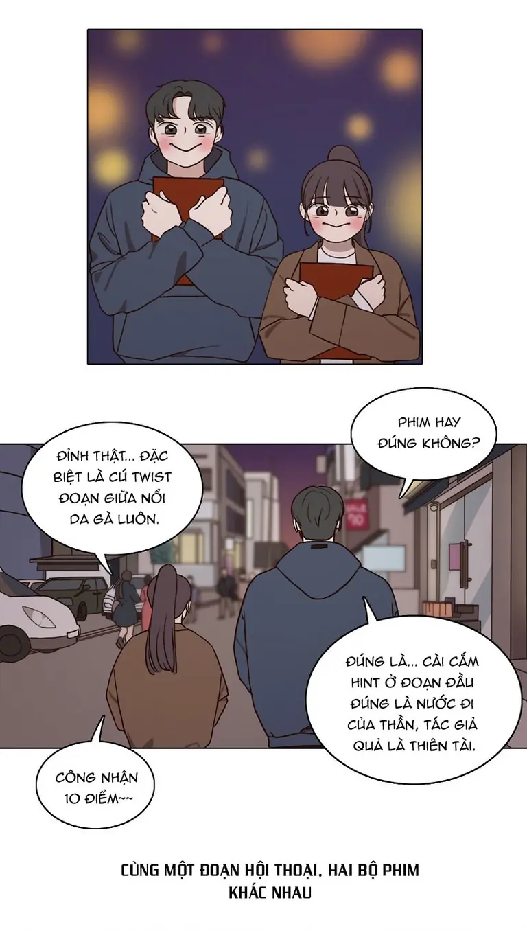 Bựa Cả Đôi Chapter 13 - Trang 8