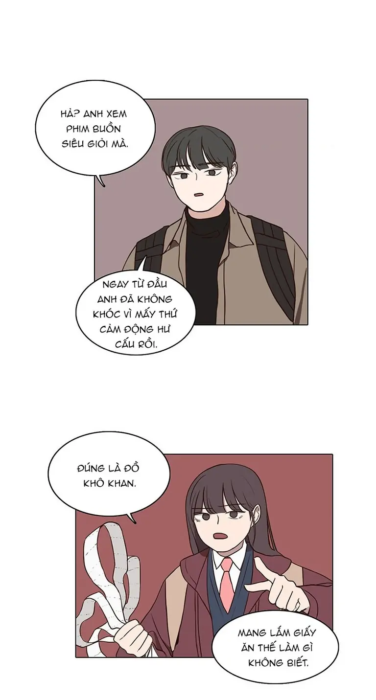 Bựa Cả Đôi Chapter 13 - Trang 9