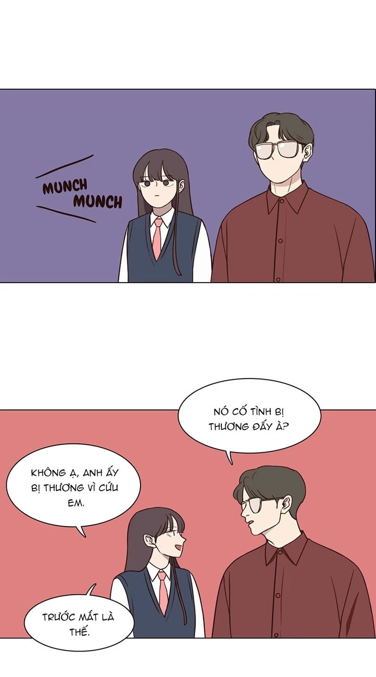 Bựa Cả Đôi Chapter 14 - Trang 18