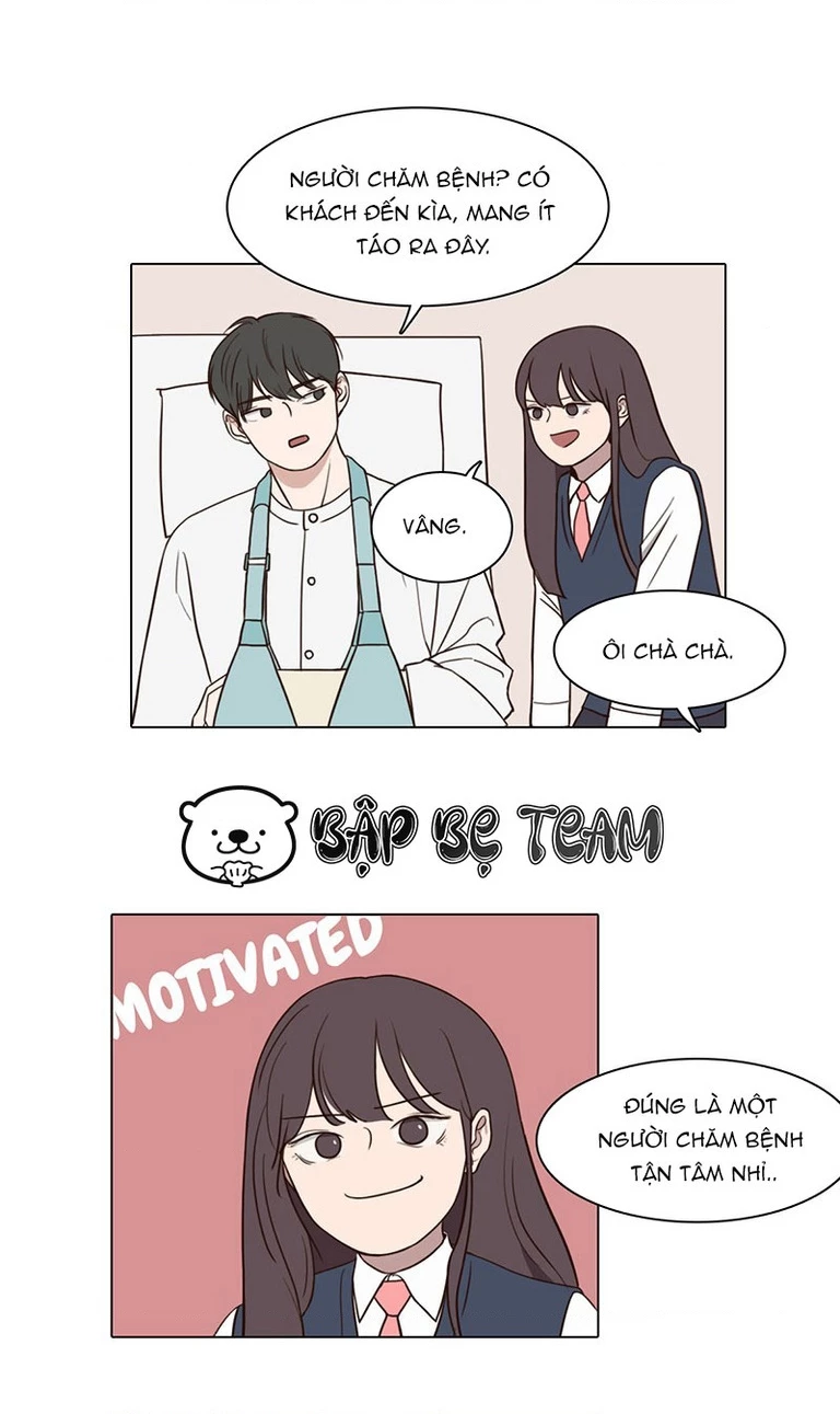 Bựa Cả Đôi Chapter 14 - Trang 19