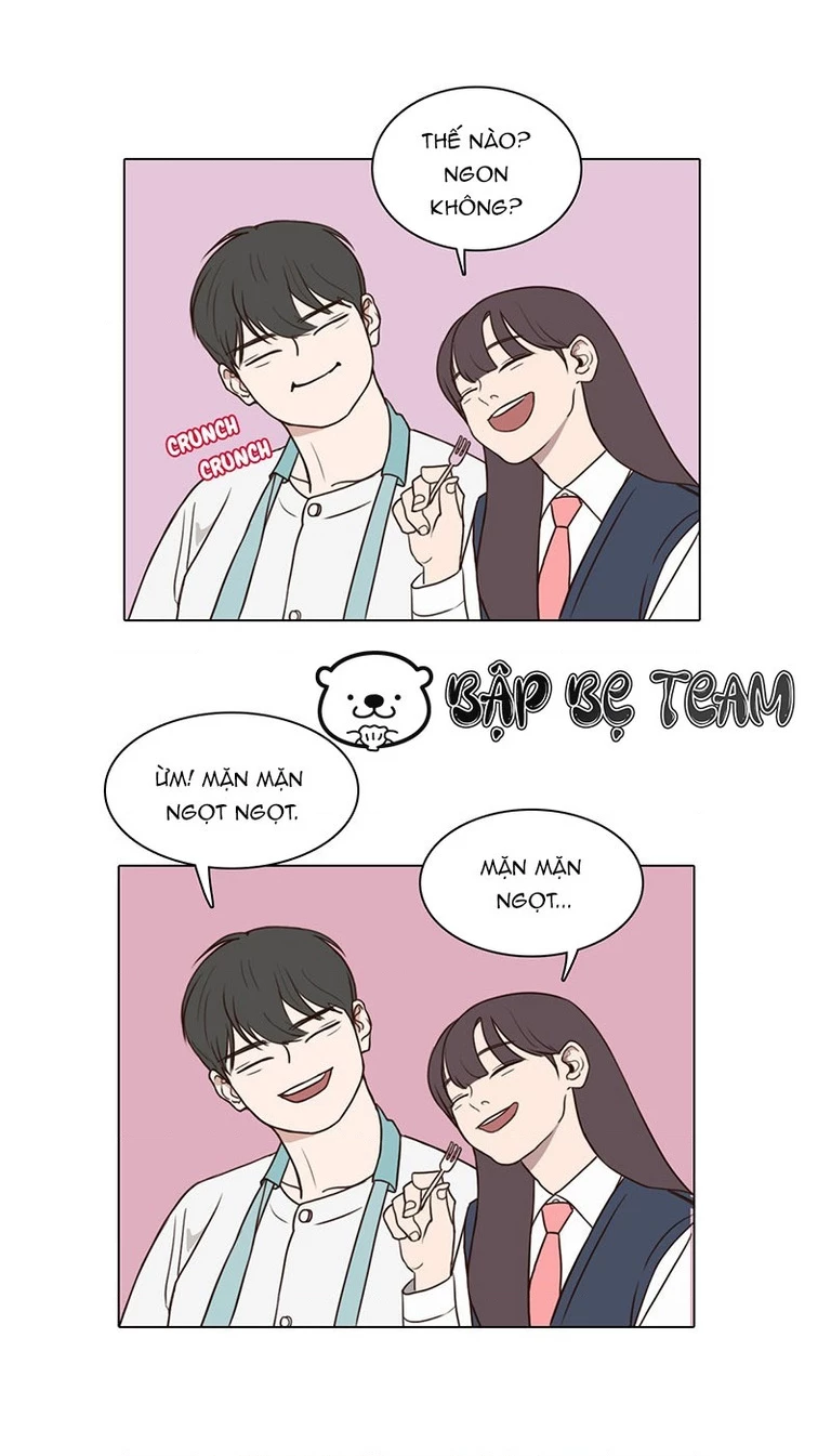 Bựa Cả Đôi Chapter 14 - Trang 24