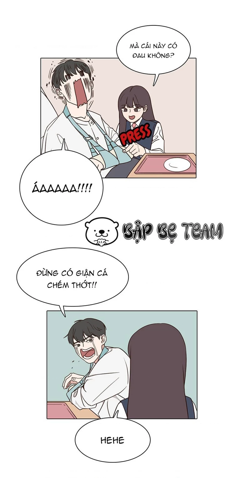 Bựa Cả Đôi Chapter 14 - Trang 26