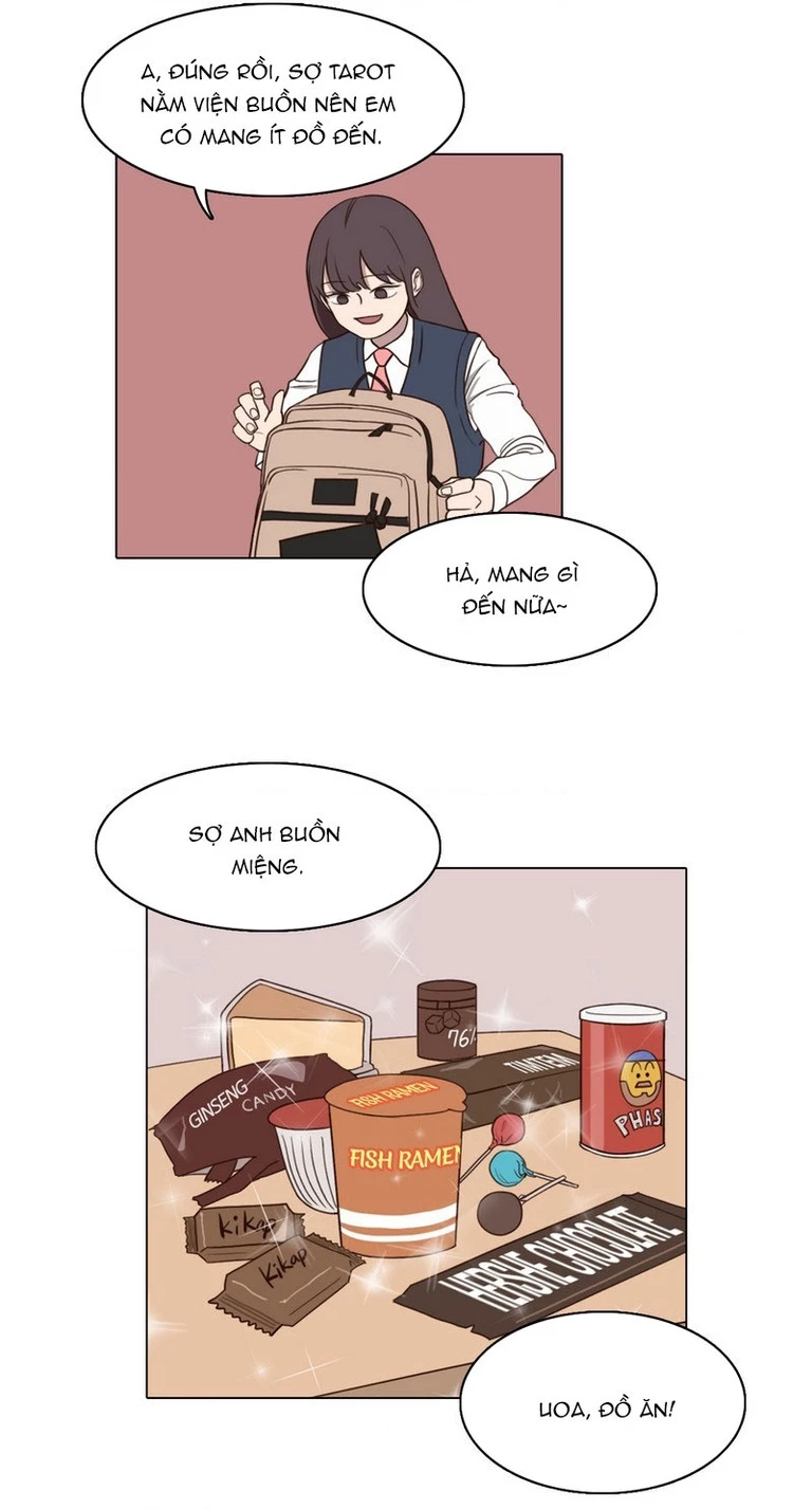 Bựa Cả Đôi Chapter 14 - Trang 28