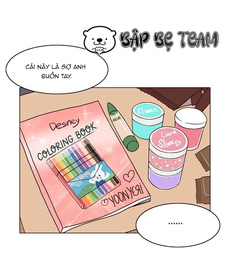 Bựa Cả Đôi Chapter 14 - Trang 30
