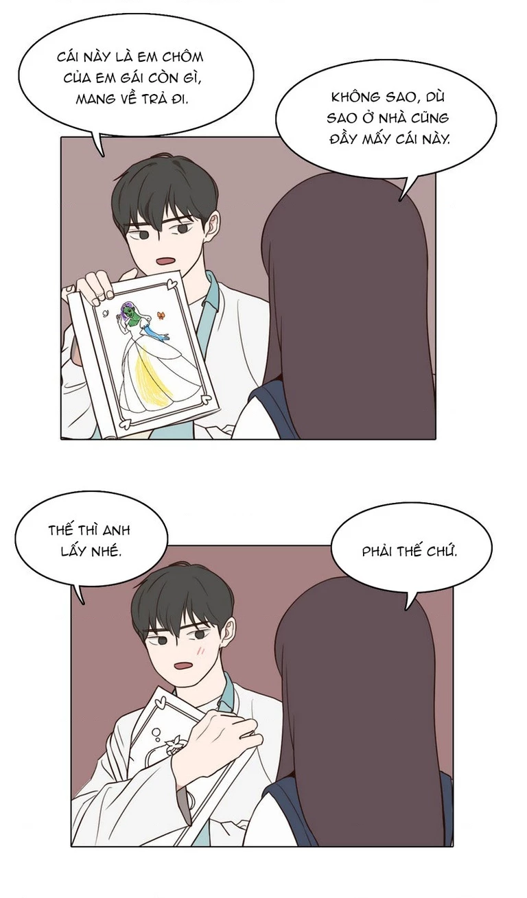 Bựa Cả Đôi Chapter 14 - Trang 31