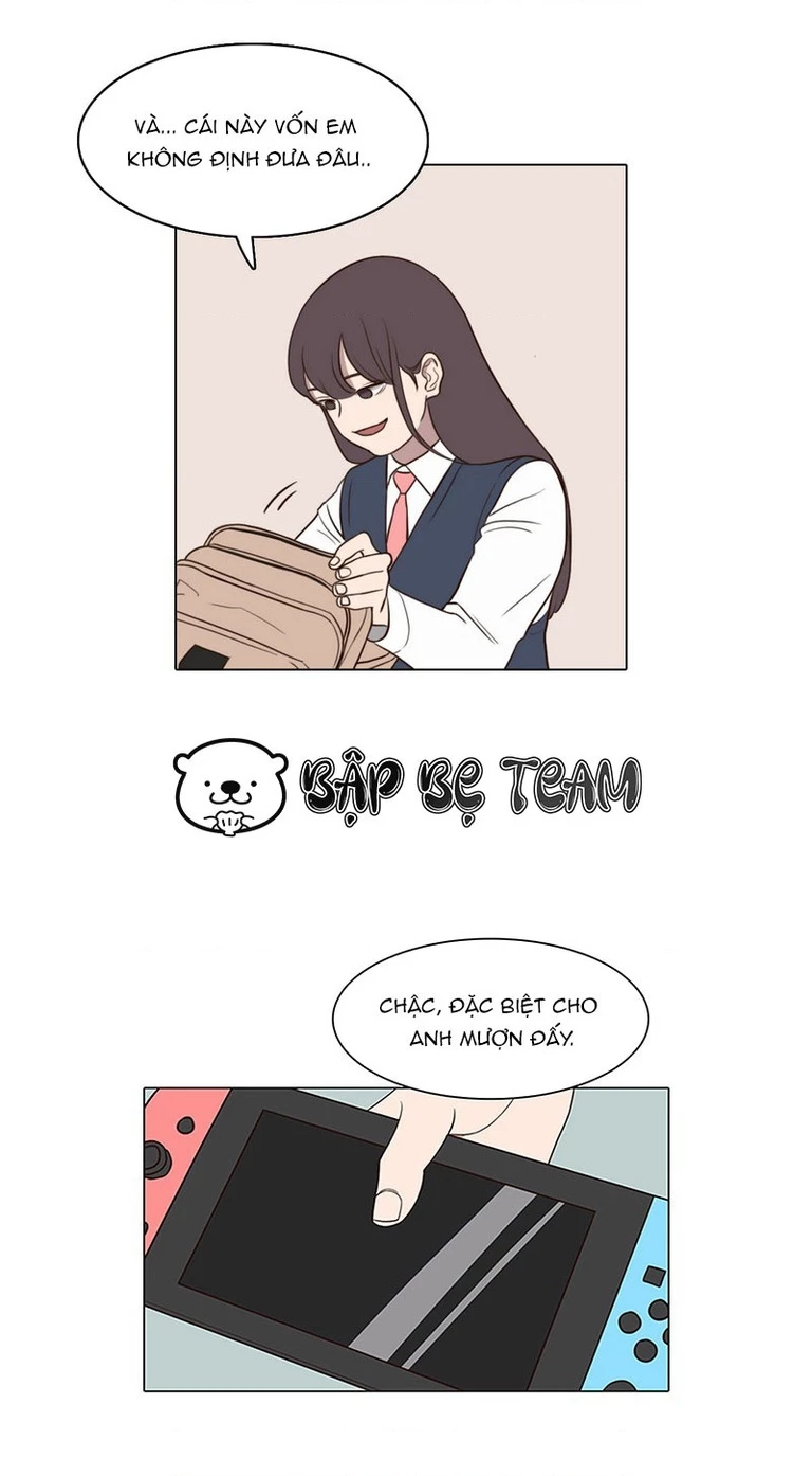 Bựa Cả Đôi Chapter 14 - Trang 32