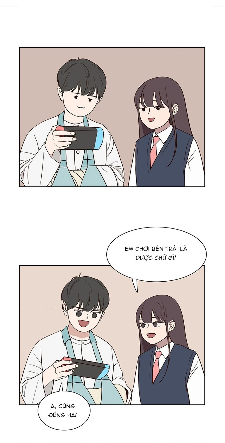 Bựa Cả Đôi Chapter 14 - Trang 33