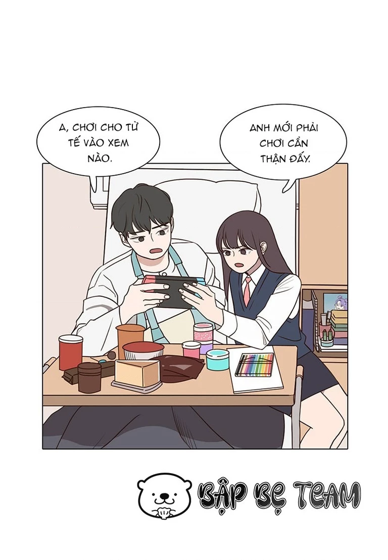 Bựa Cả Đôi Chapter 14 - Trang 34