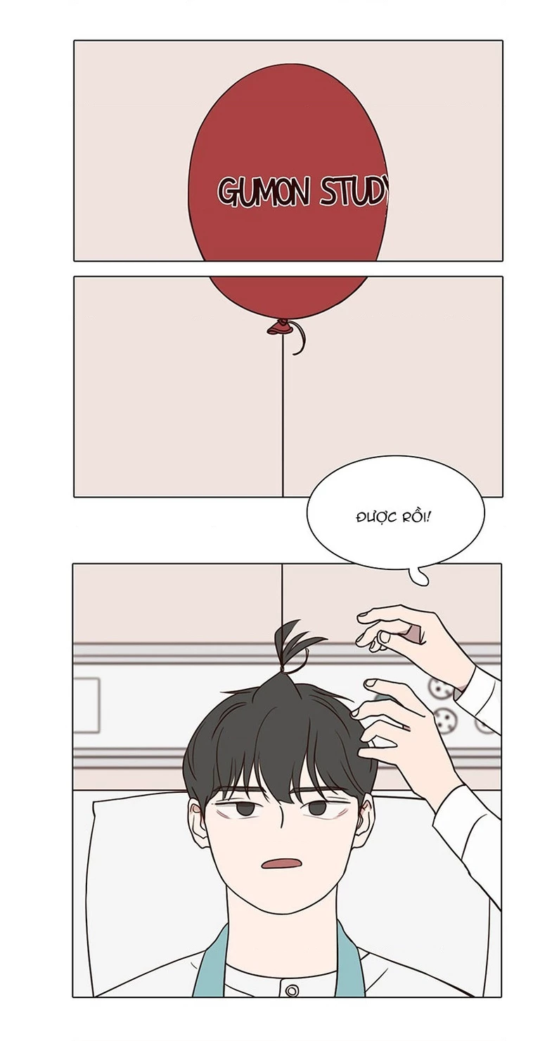 Bựa Cả Đôi Chapter 14 - Trang 35