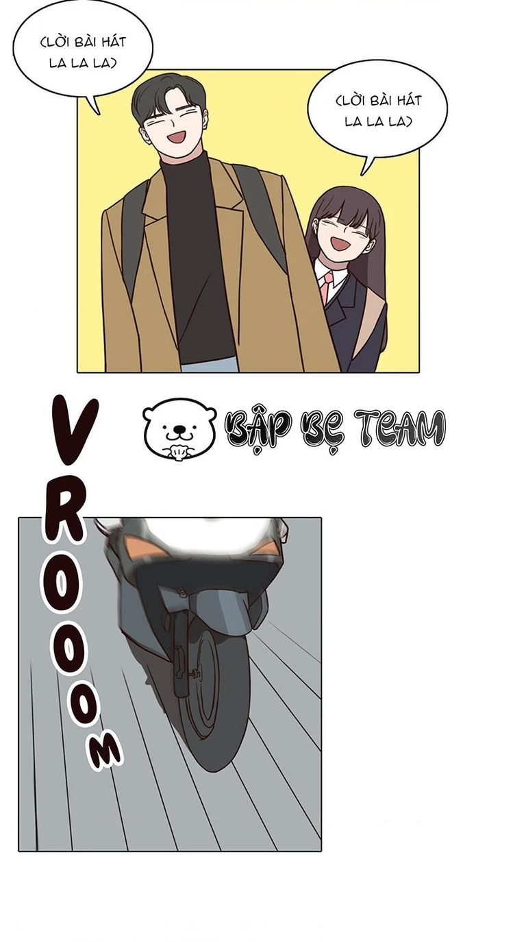 Bựa Cả Đôi Chapter 14 - Trang 5