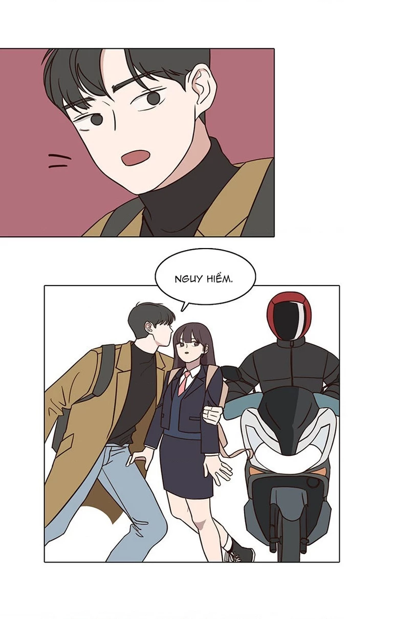 Bựa Cả Đôi Chapter 14 - Trang 7