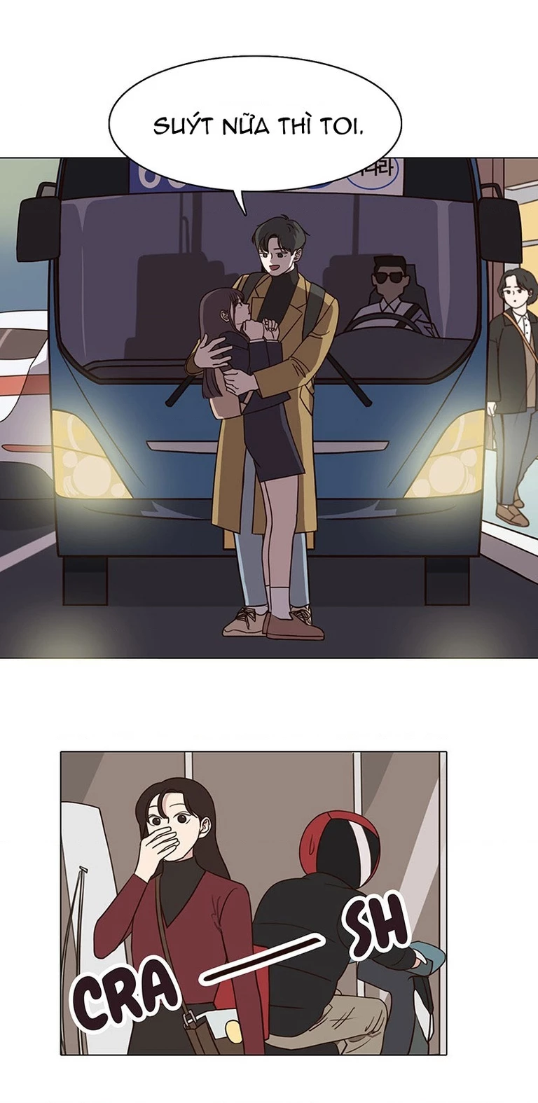 Bựa Cả Đôi Chapter 14 - Trang 9