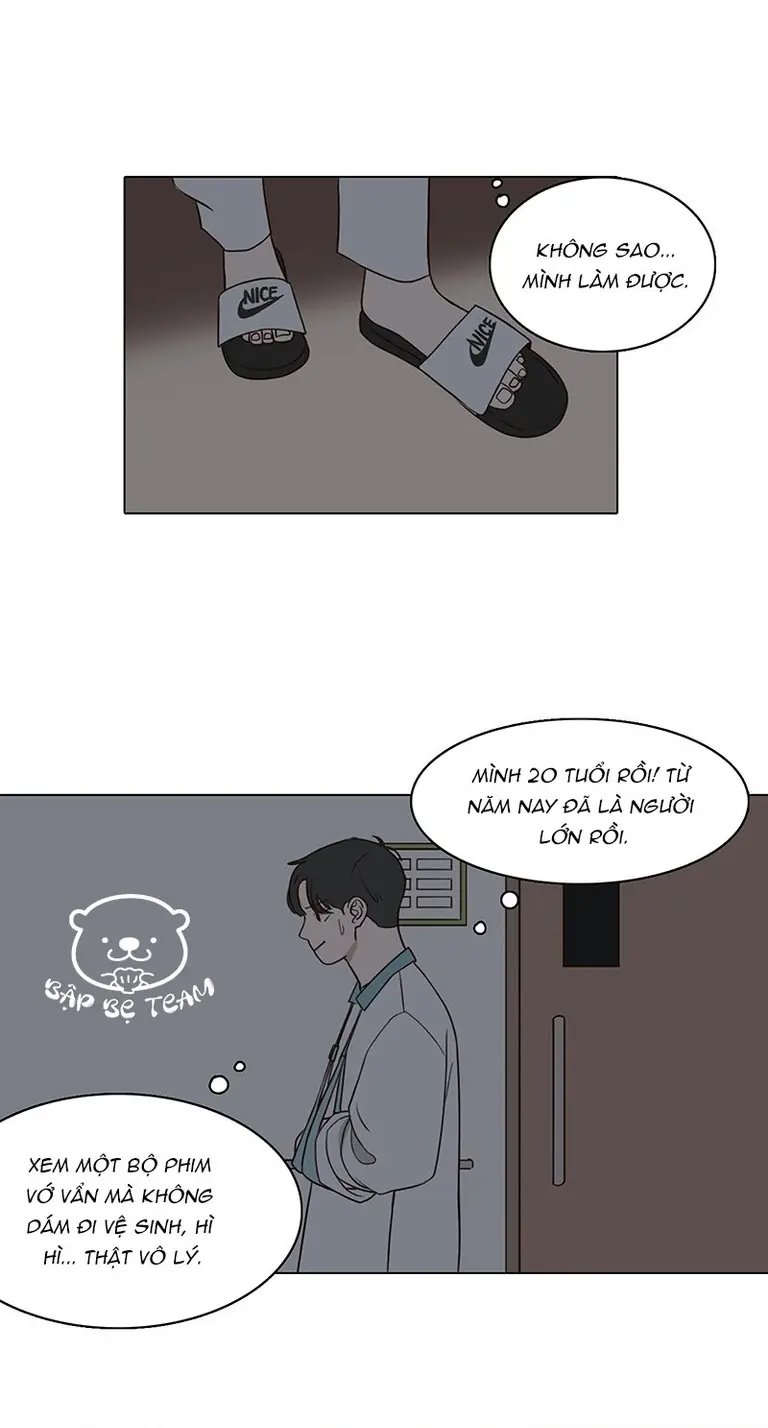 Bựa Cả Đôi Chapter 15 - Trang 20