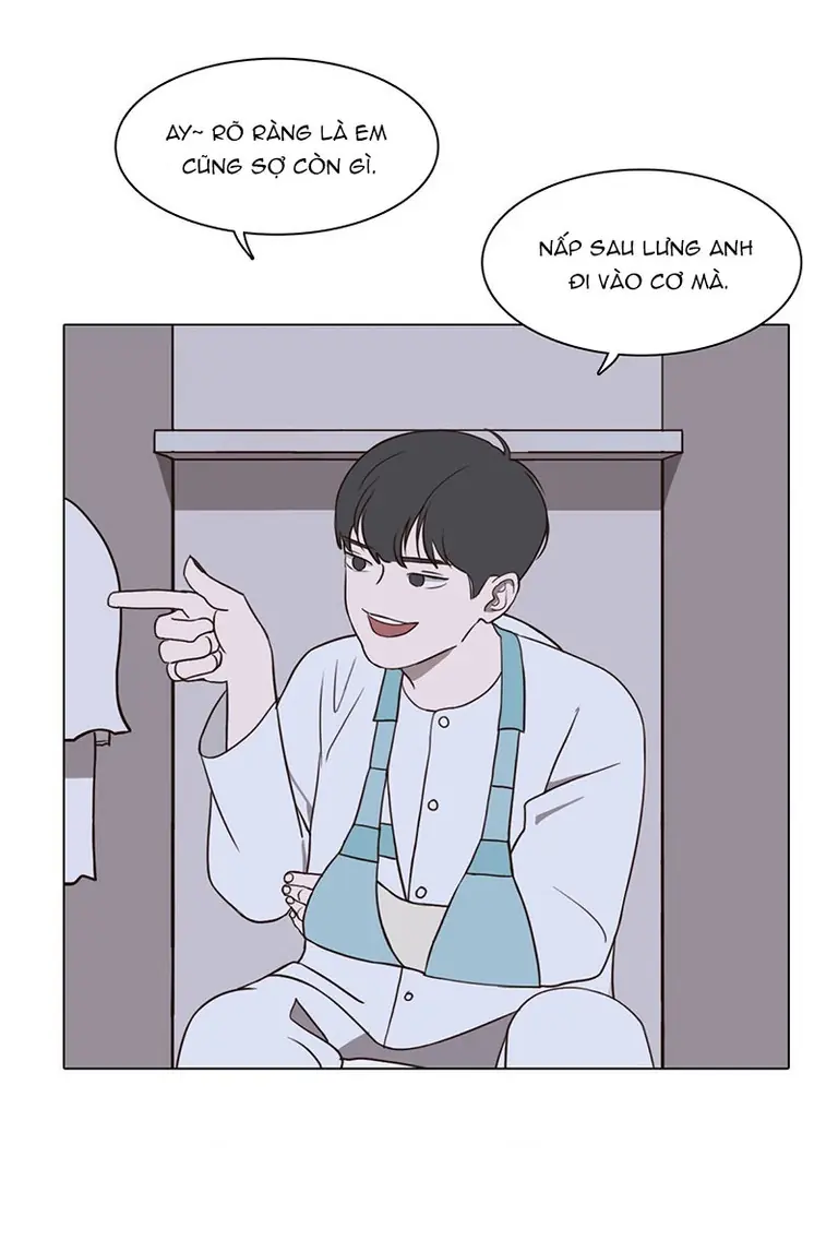 Bựa Cả Đôi Chapter 15 - Trang 29