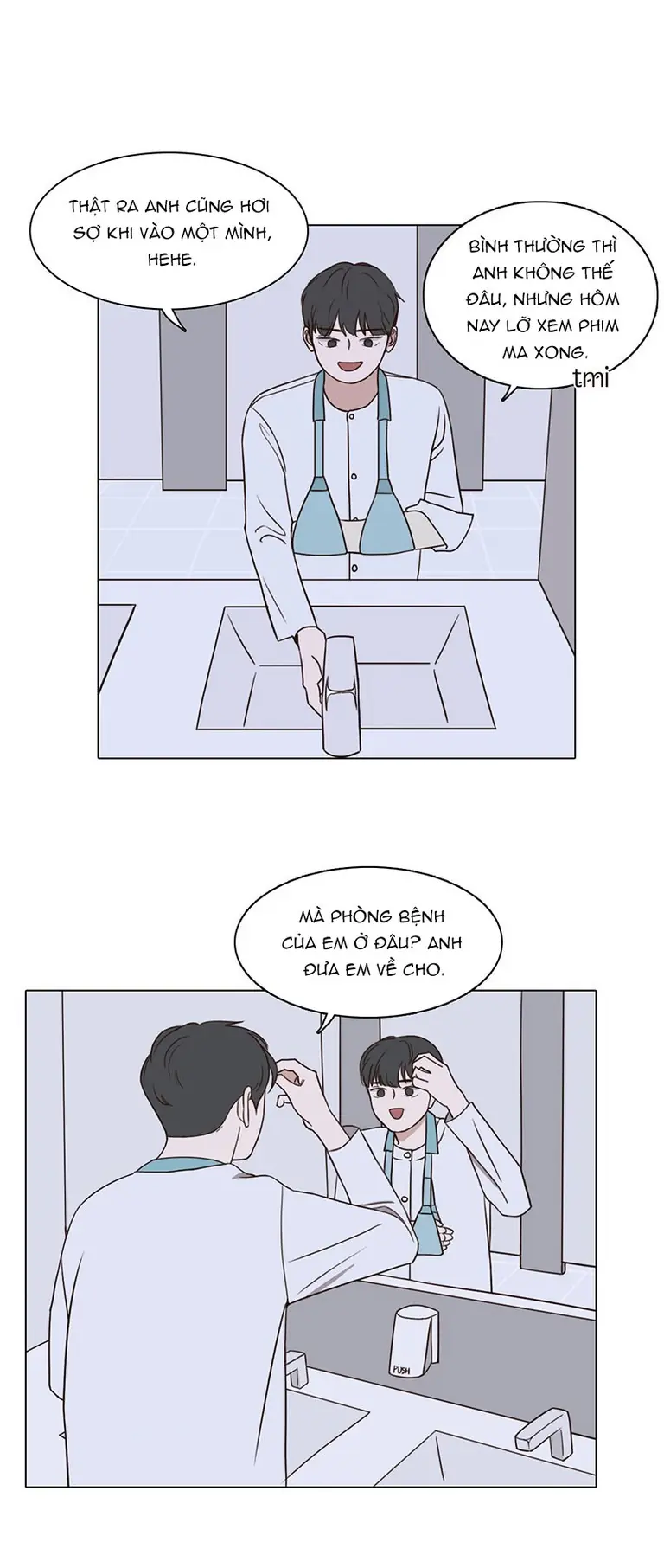 Bựa Cả Đôi Chapter 15 - Trang 30
