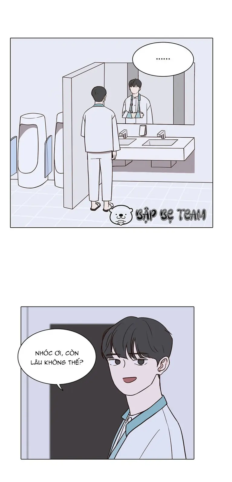 Bựa Cả Đôi Chapter 15 - Trang 31
