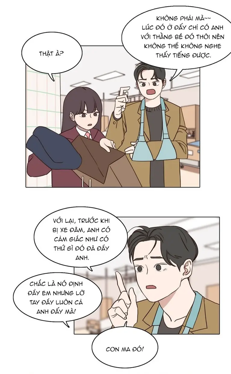 Bựa Cả Đôi Chapter 15 - Trang 36