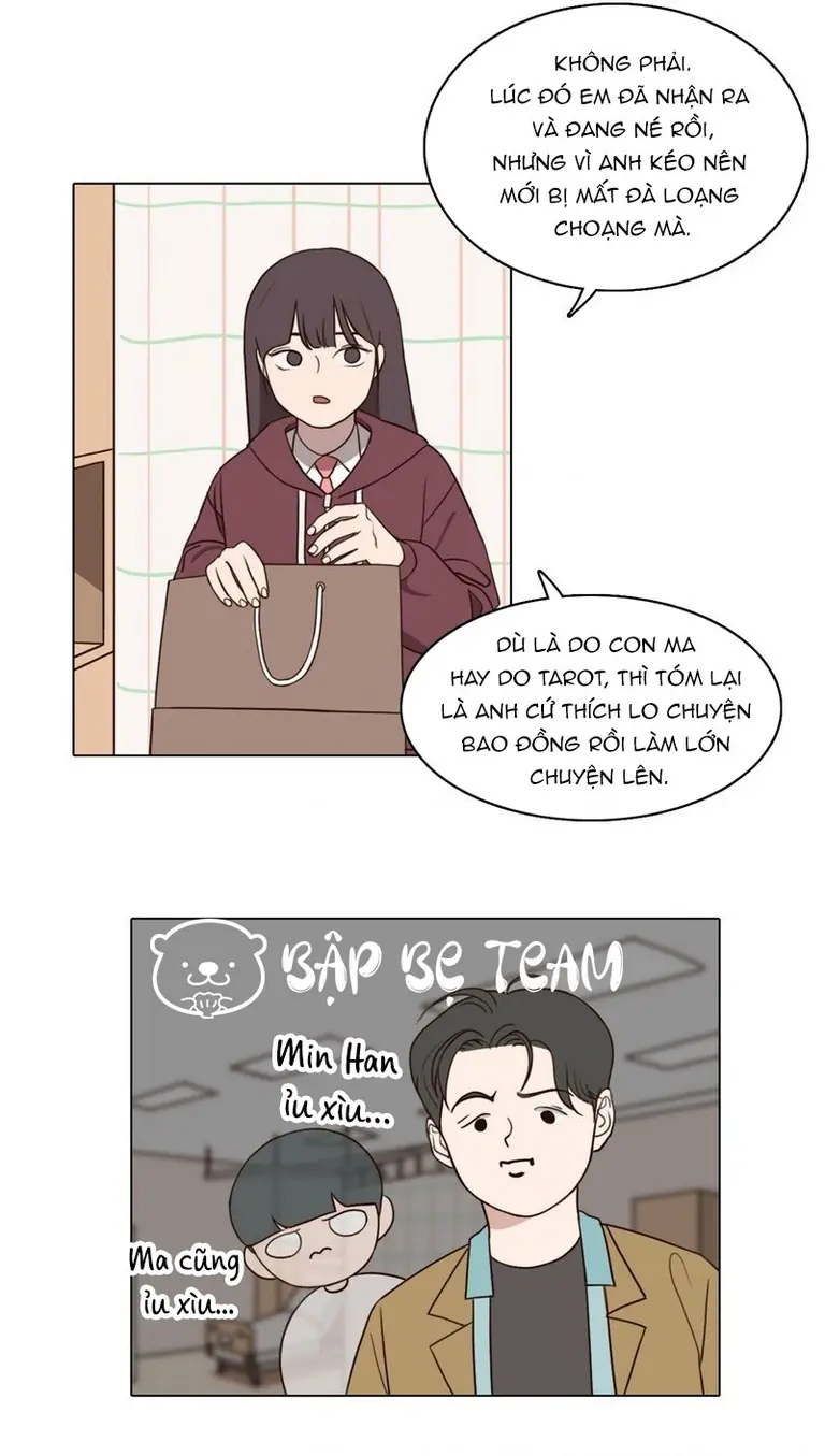 Bựa Cả Đôi Chapter 15 - Trang 37