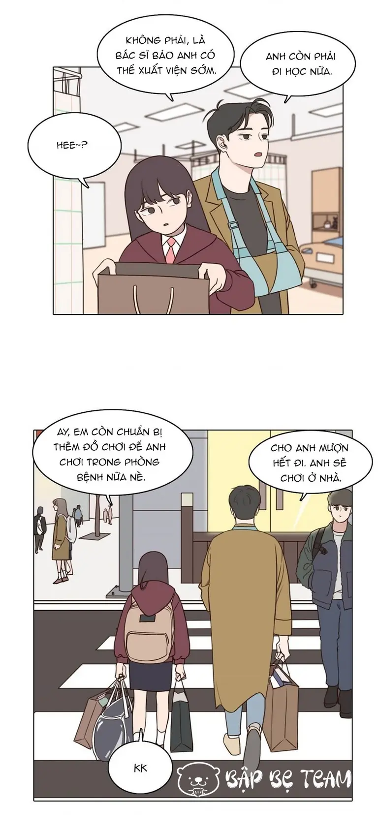 Bựa Cả Đôi Chapter 15 - Trang 39