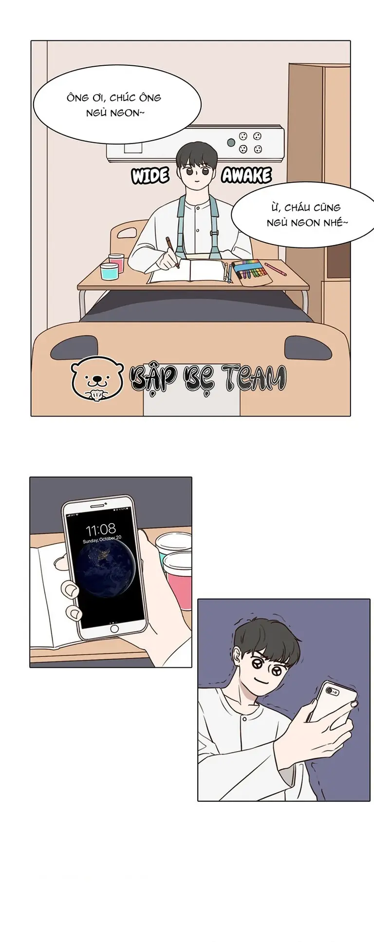 Bựa Cả Đôi Chapter 15 - Trang 7