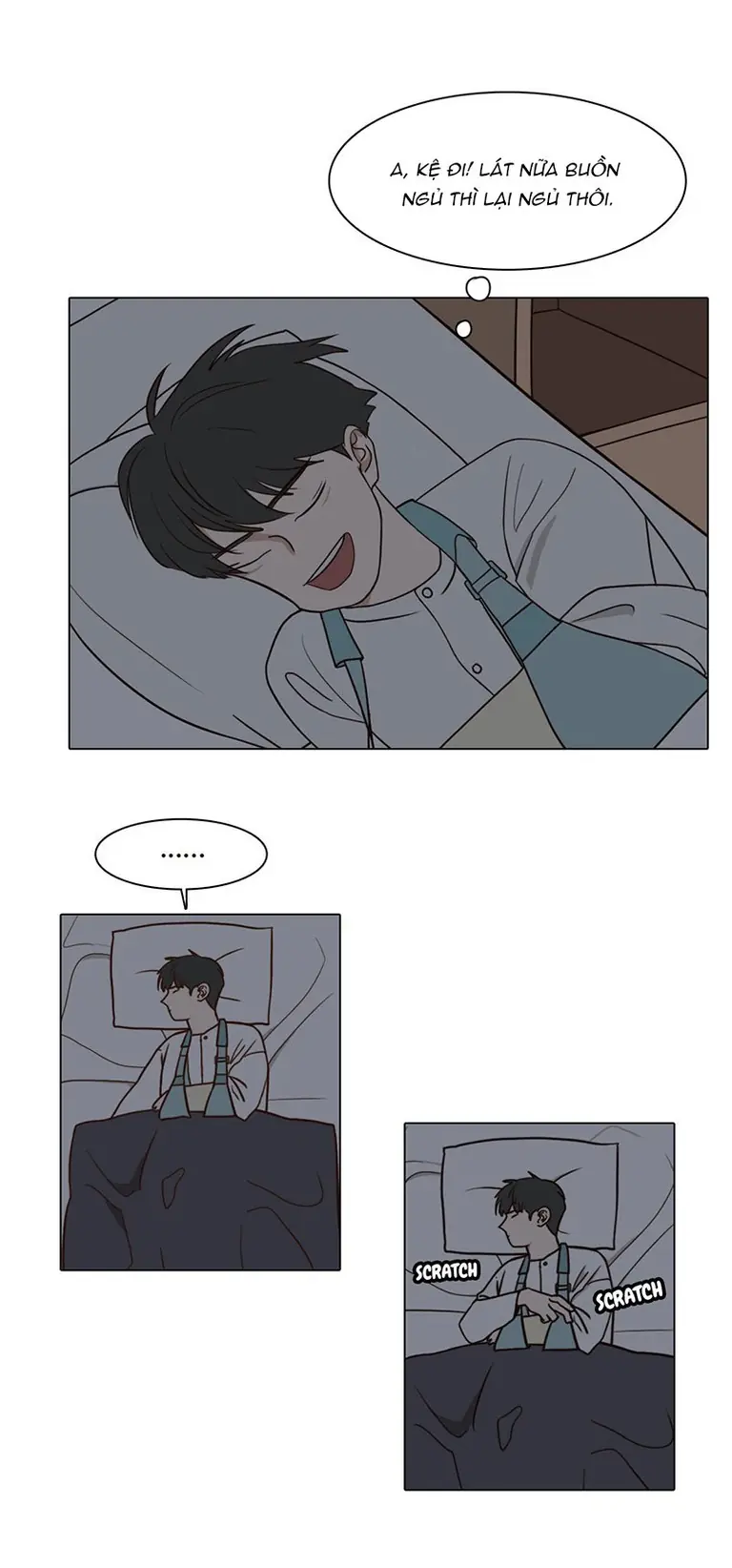 Bựa Cả Đôi Chapter 15 - Trang 8