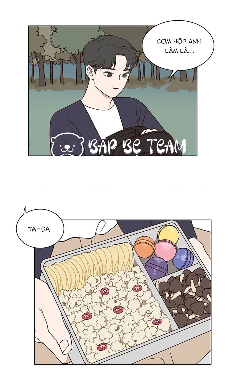 Bựa Cả Đôi Chapter 16 - Trang 10